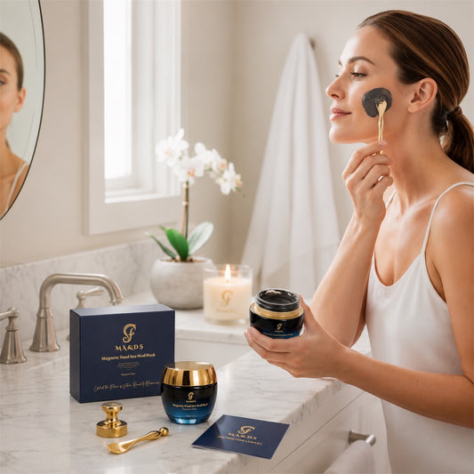 MA&DS Magnetic Dead Sea Mud Mask