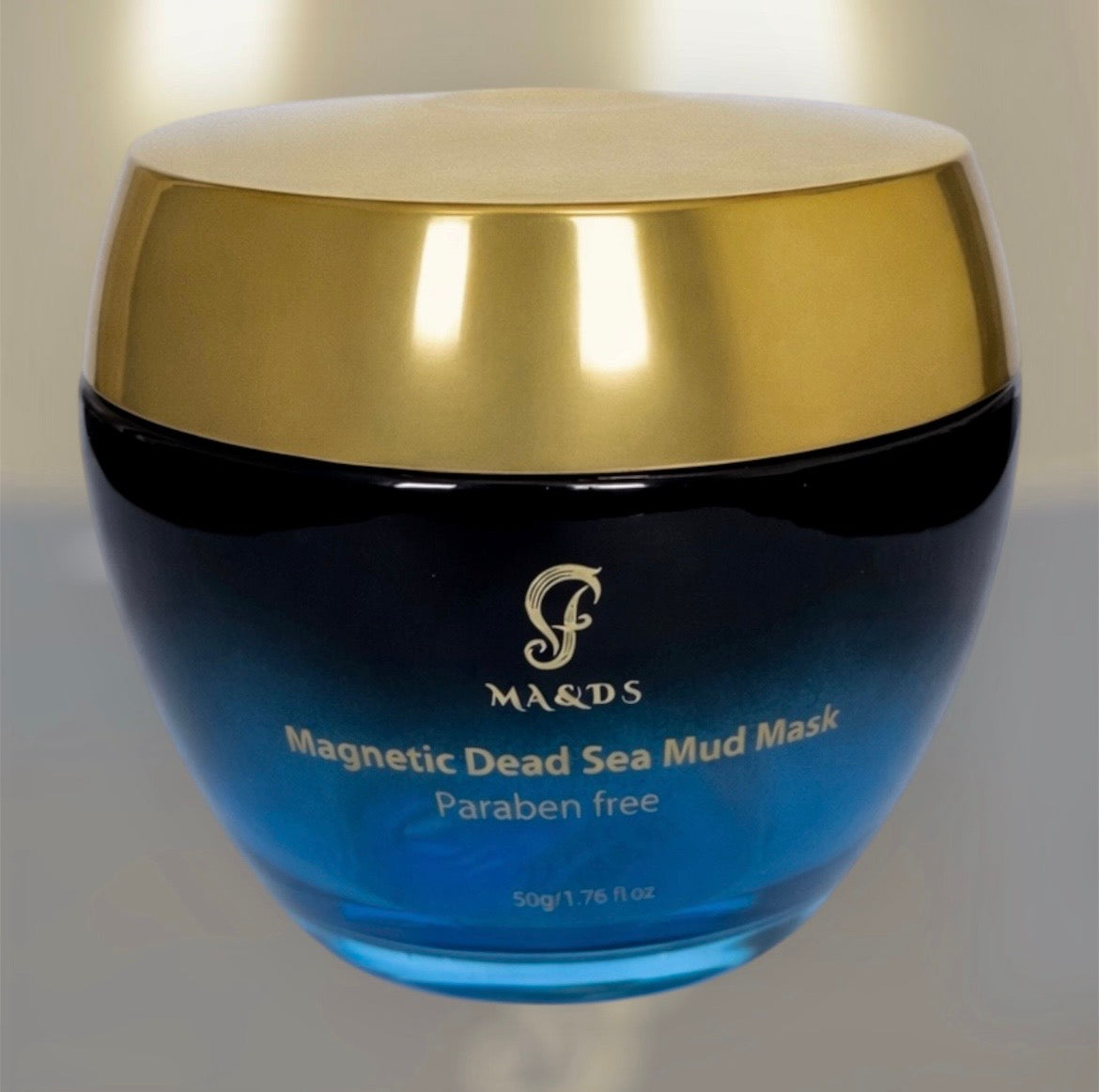 MA&DS Magnetic Dead Sea Mud Mask
