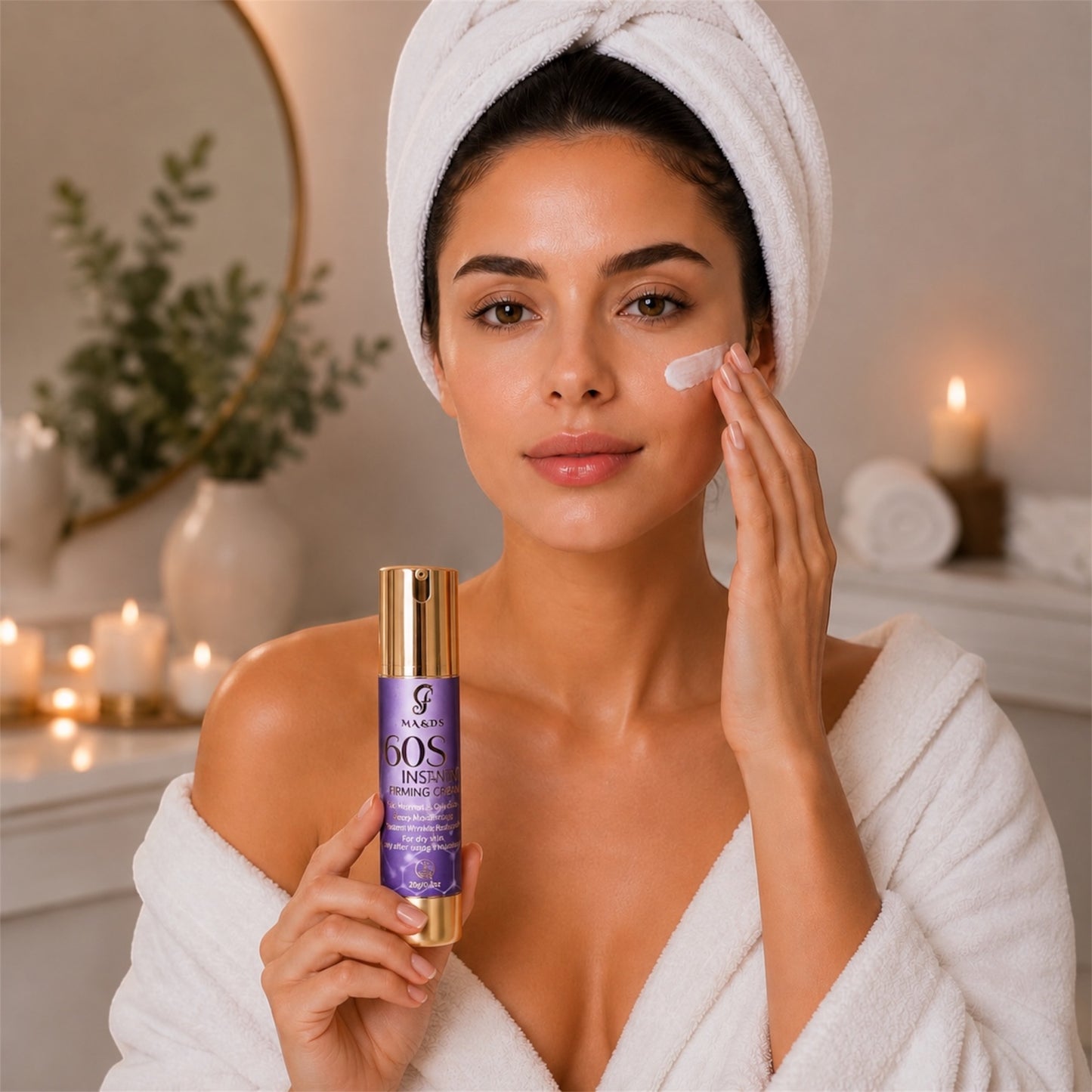 MA&DS 60S Instant Firming Cream