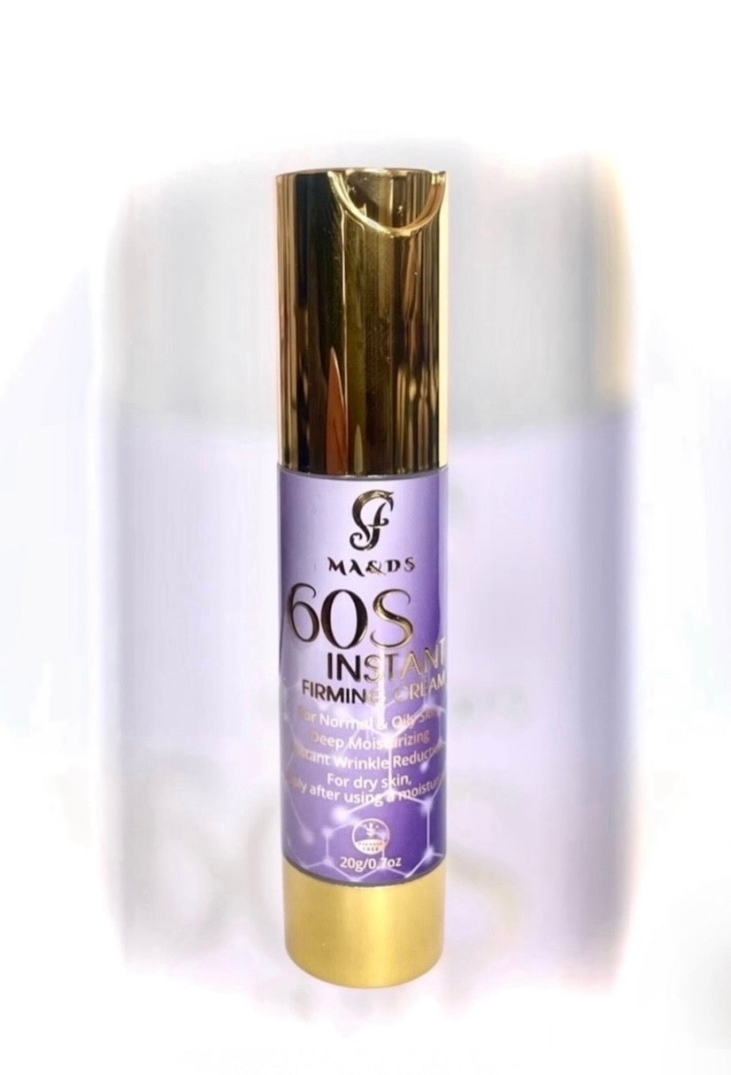 MA&DS 60S Instant Firming Cream