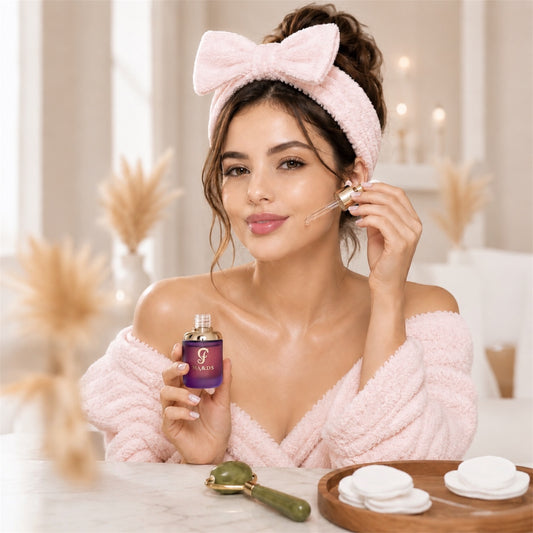 MA&DS LumiPure Whitening Serum