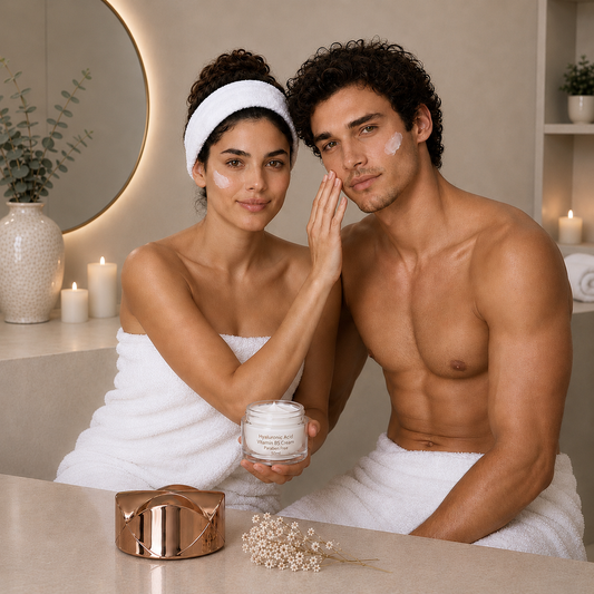 MA&DS Hyaluronic Acid Vitamin B5 Cream
