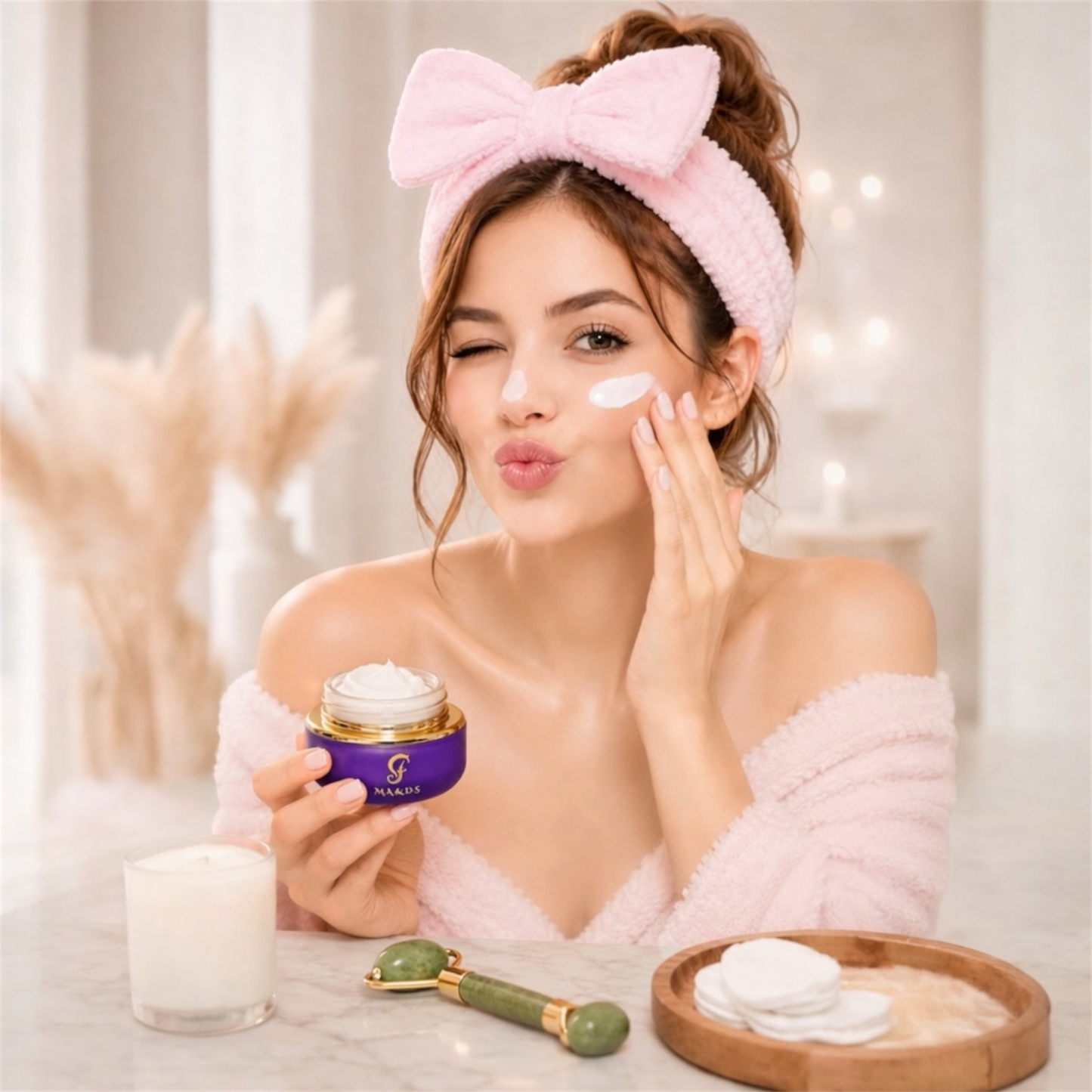 MA&DS LumiPure Whitening Cream