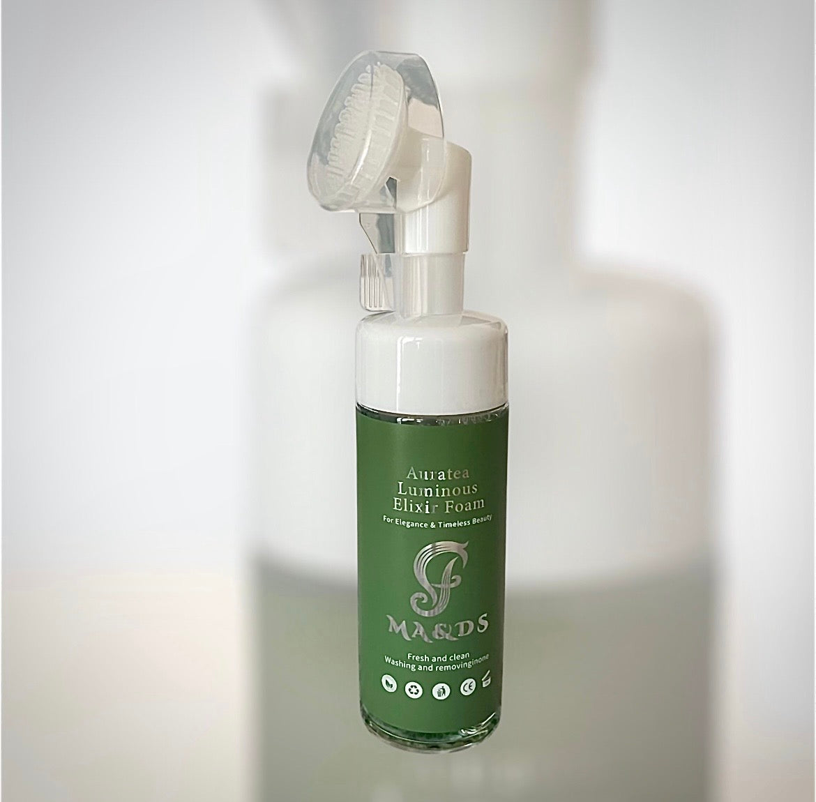 MA&DS Auratea Luminous Elixir Foam