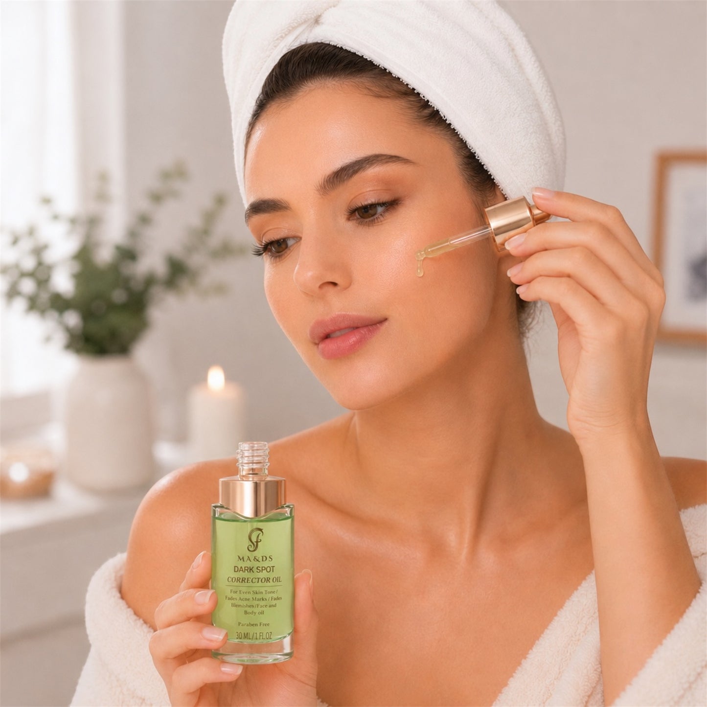 MA&DS Dark Spot Corrector Oil