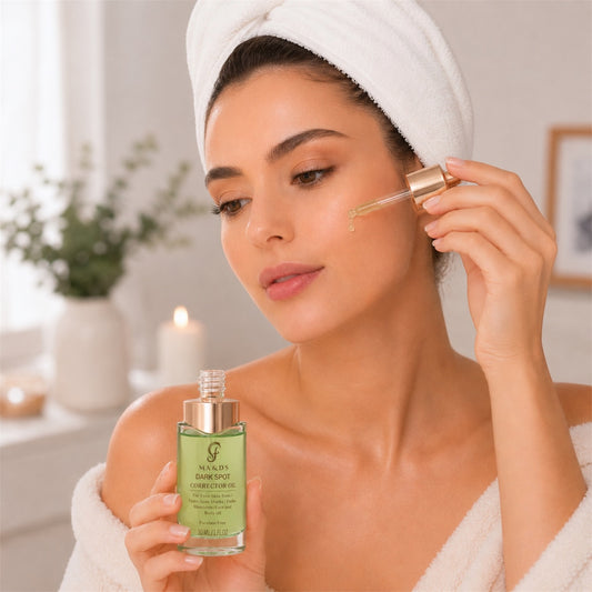 MA&DS Dark Spot Corrector Oil