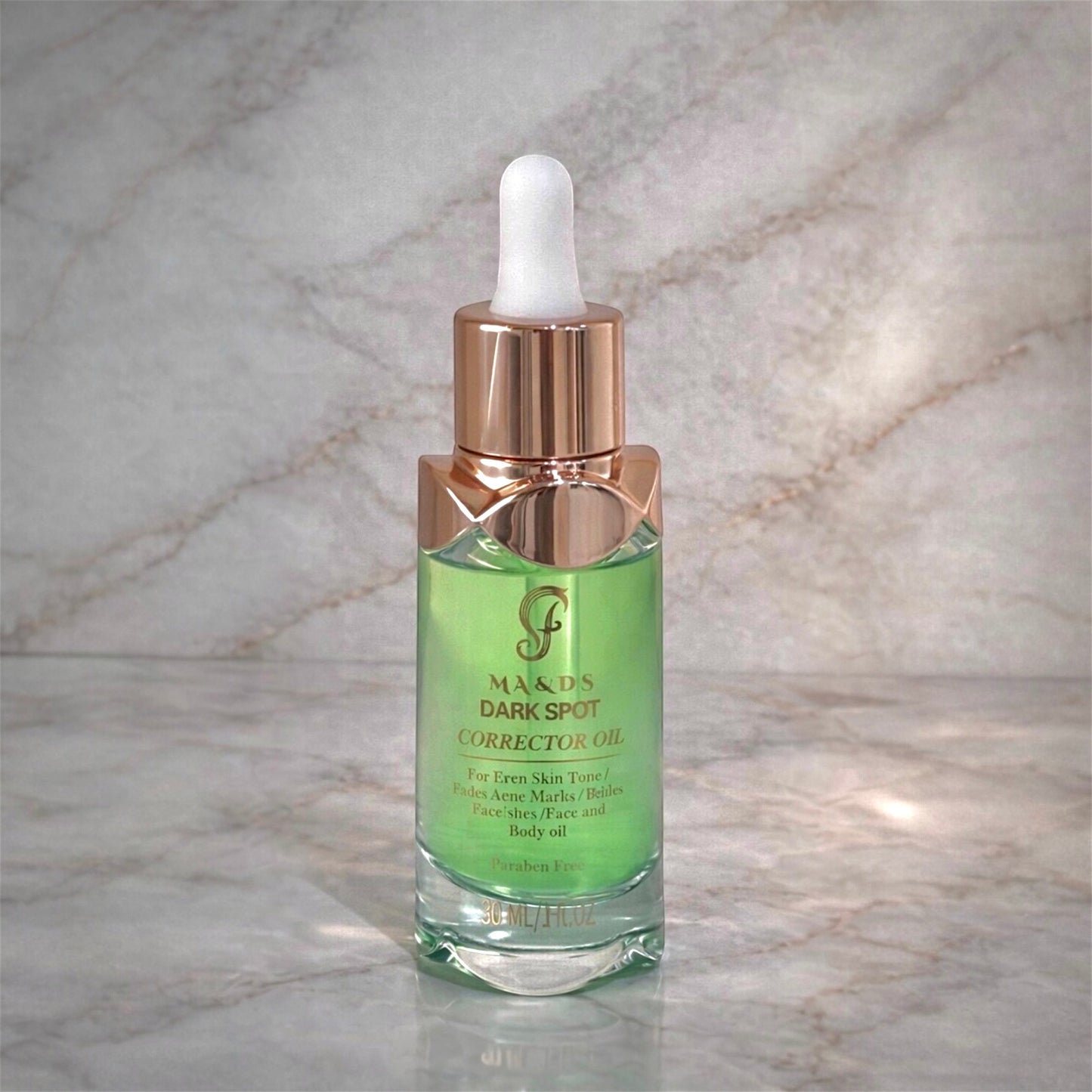 MA&DS Dark Spot Corrector Oil