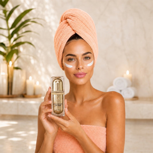 MA&DS Snail Collagen Eye cream