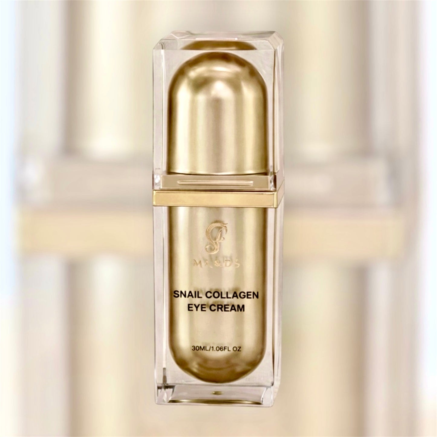 MA&DS Snail Collagen Eye cream