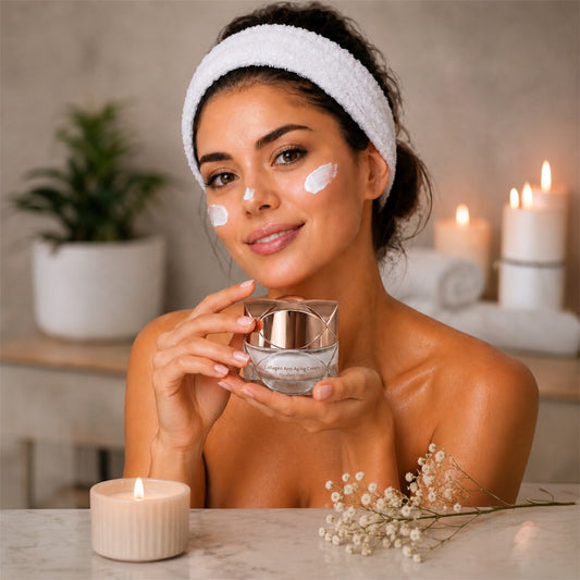 MA&DS Collagen Anti-Aging Cream