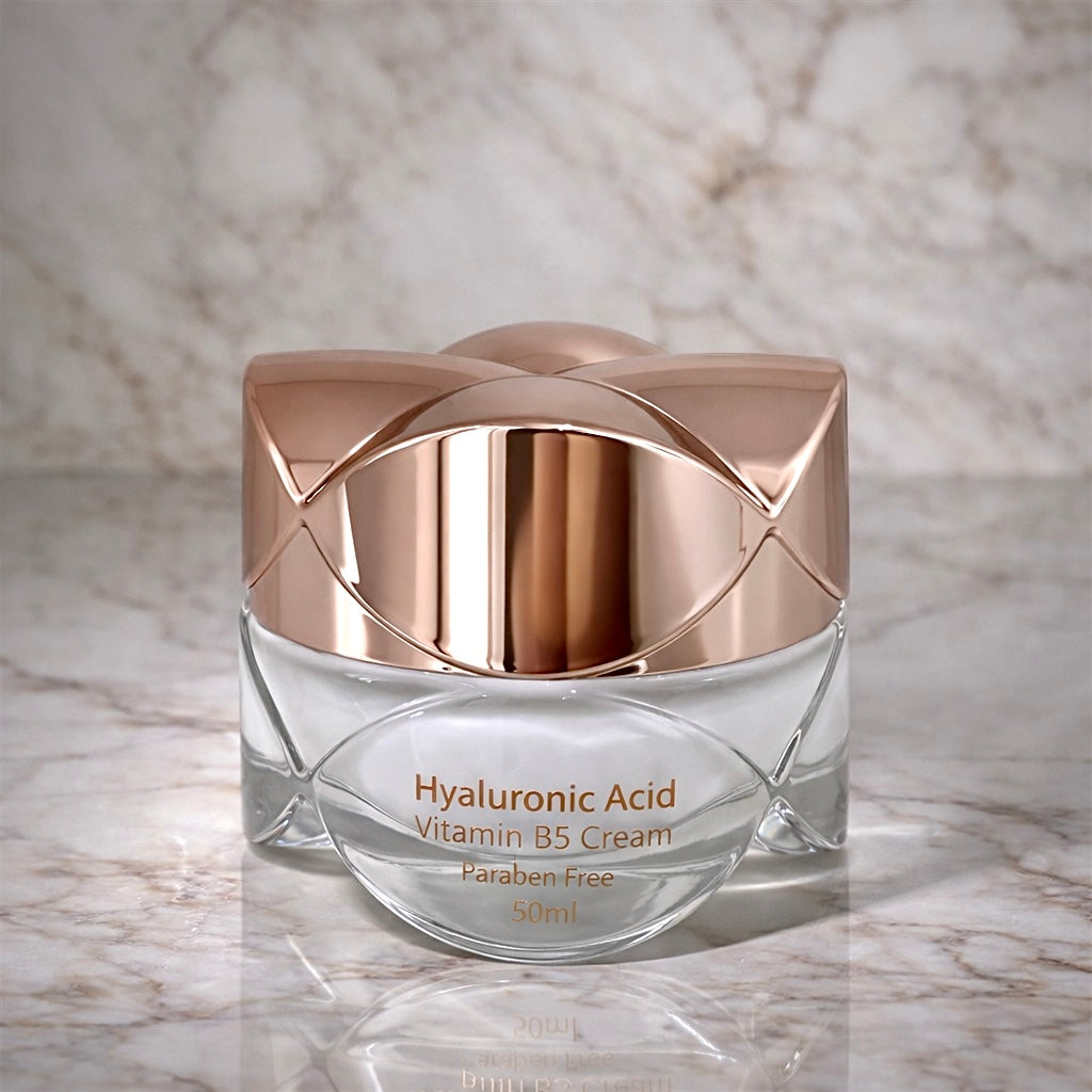 MA&DS Hyaluronic Acid Vitamin B5 Cream
