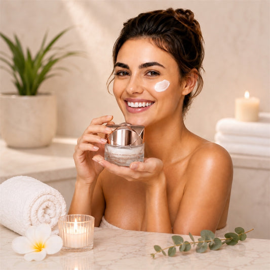 MA&DS Retinol Whitening Cream
