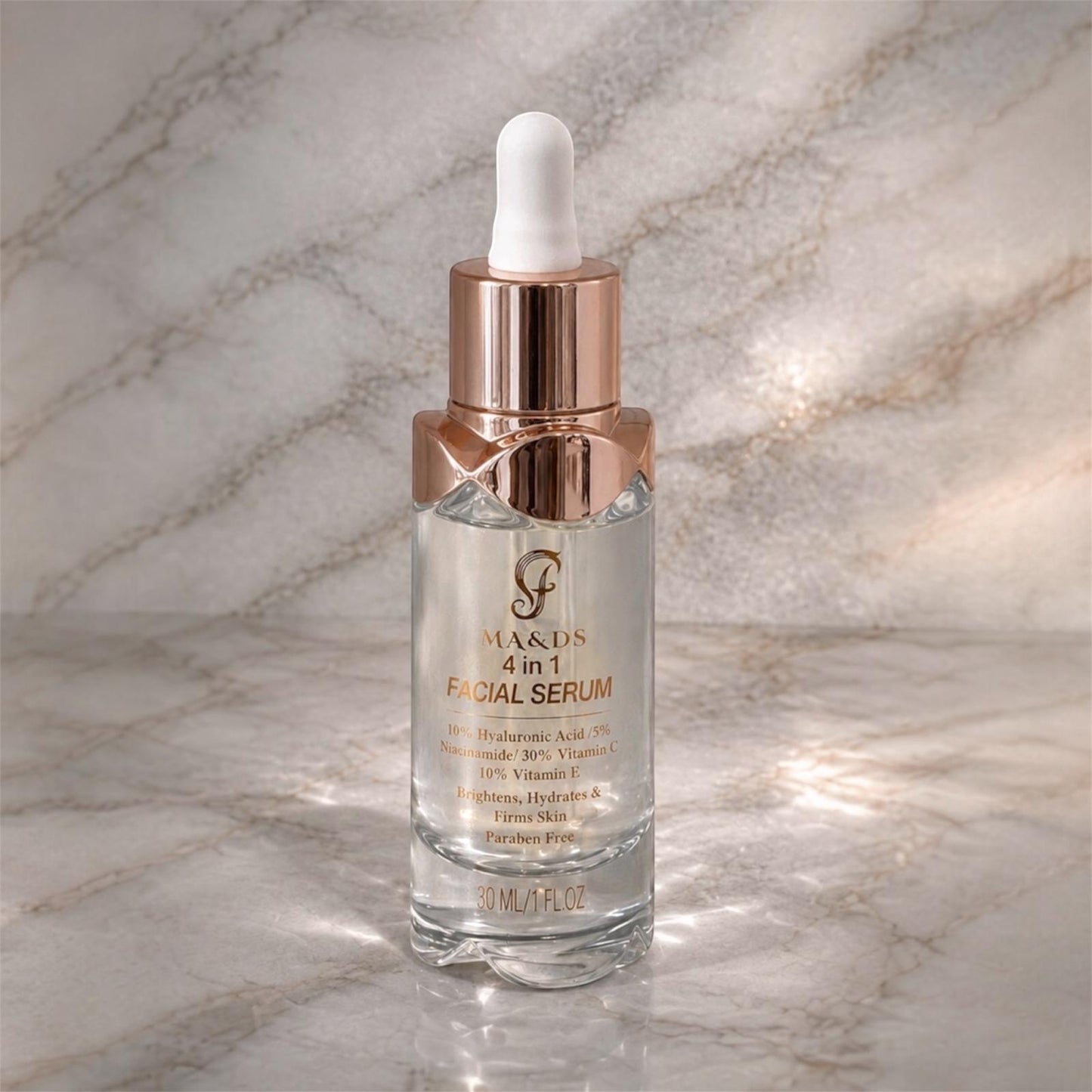 MA&DS 4 in 1 Facial Serum