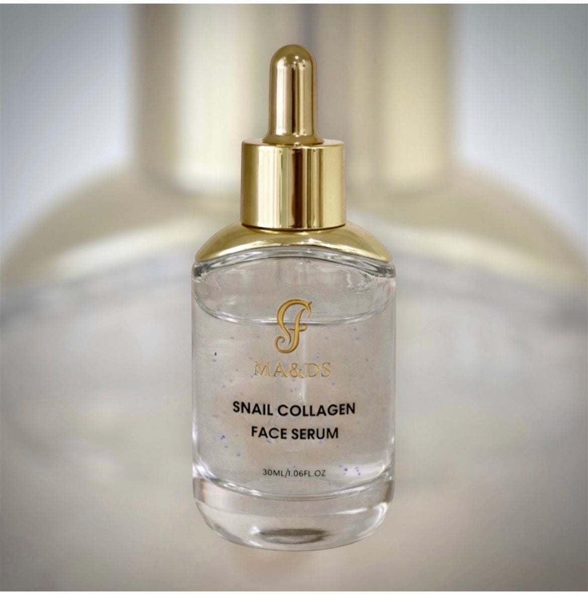MA&DS Snail Collagen Face Serum
