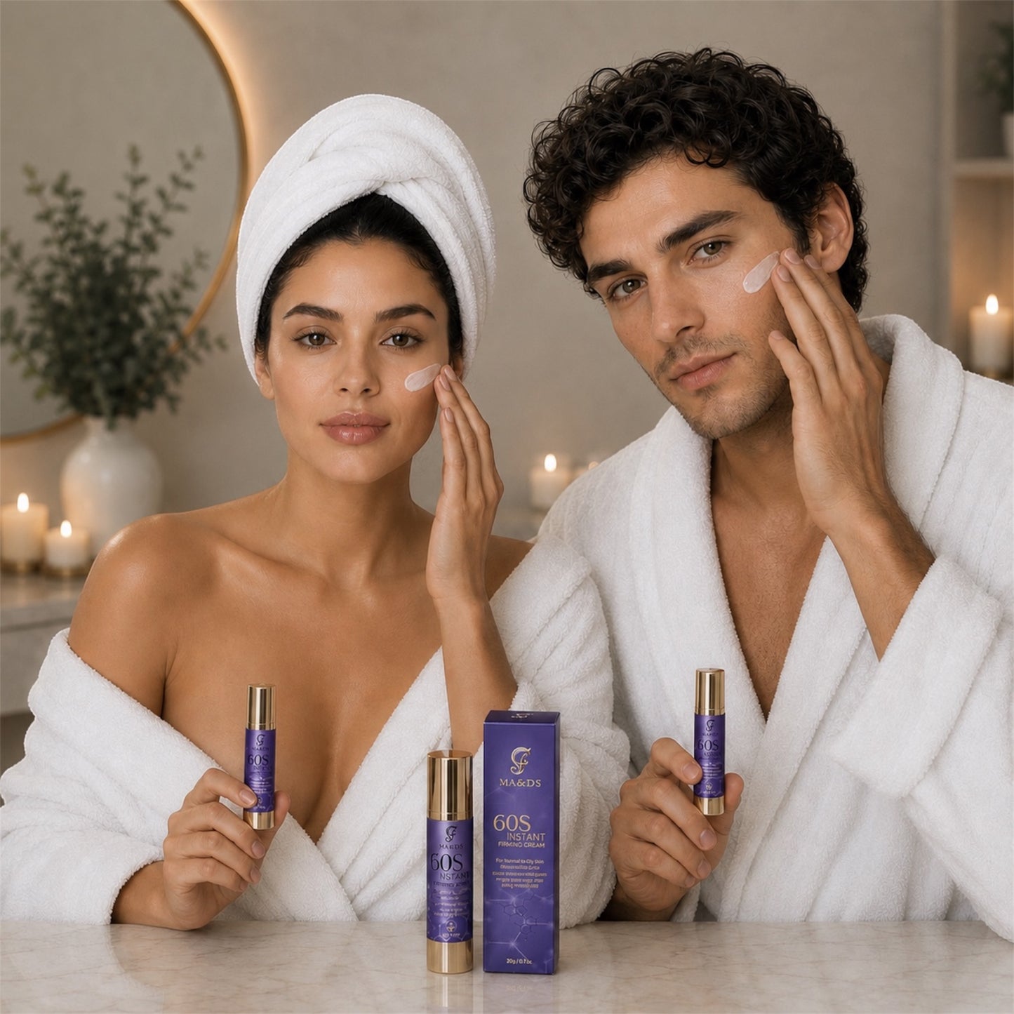 MA&DS 60S Instant Firming Cream