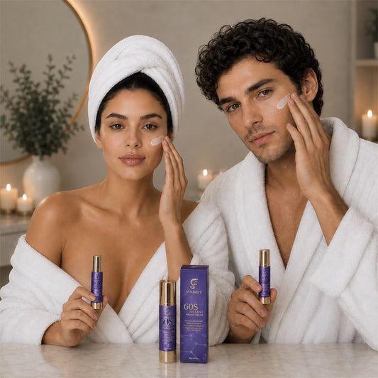 MA&DS 60S Instant Firming Cream