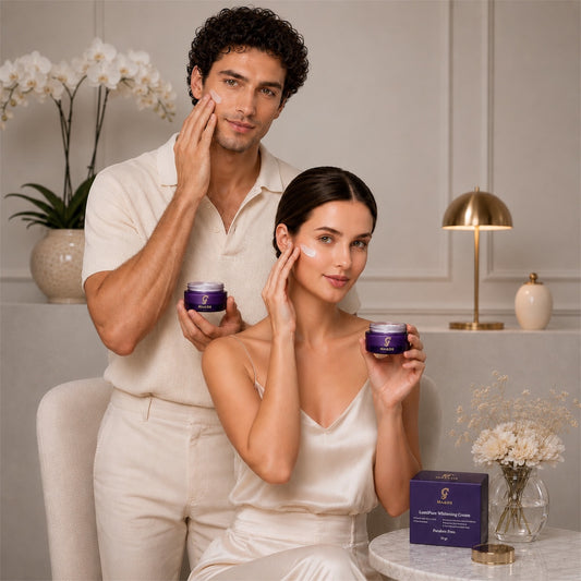 MA&DS LumiPure Whitening Cream